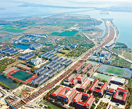 春申湖路快速化刷新工程