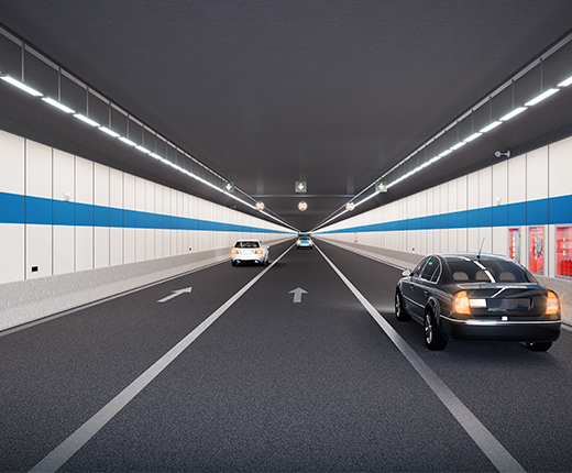 星济隧道工程（凯时官网登录区段）